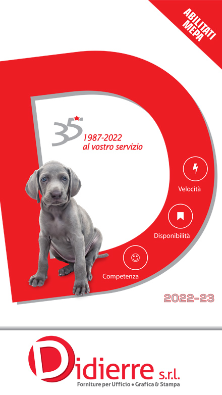 Catalogo Didierre 2022